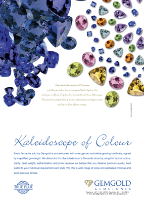 Kaleidoscope of Colour 2